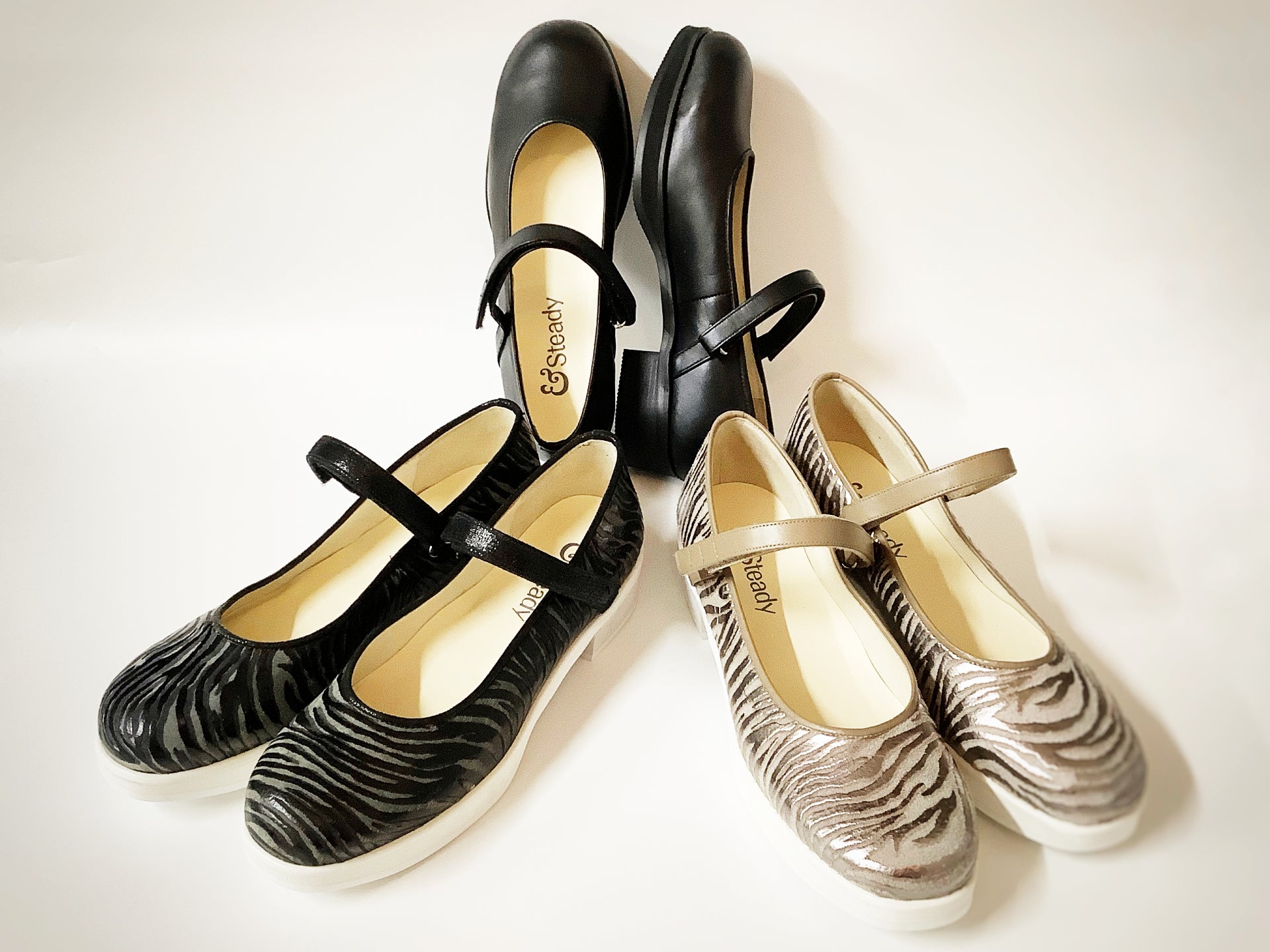 アンドステディ22.5cmAA幅パンプス/andsteady Walking アンドステディ22.5cmAA幅パンプス/andsteady Walking
